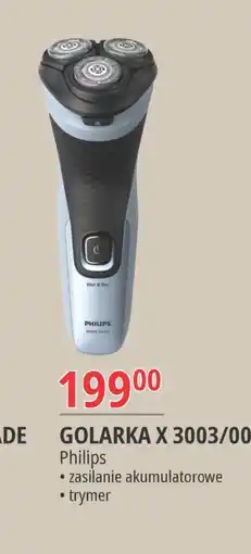 E.Leclerc Golarka x3003/00 Philips oferta