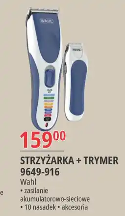 E.Leclerc Maszynka do strzyżenia 09649-016 Wahl oferta