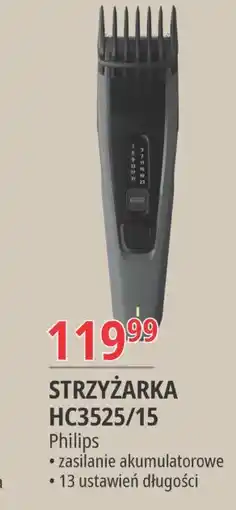 E.Leclerc Maszynka hc3525/15 Philips oferta