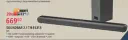 E.Leclerc Soundbar th-e631b Jvc oferta