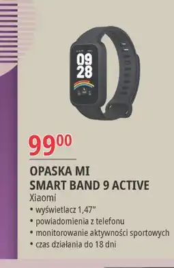 E.Leclerc Opaska mi smart band 9 Xiaomi oferta