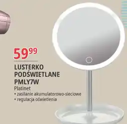 E.Leclerc Lusterko podświetlane pmly7w Platinet oferta
