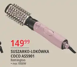 E.Leclerc Suszarko-lokówka coconut smooth as5901 Remington oferta