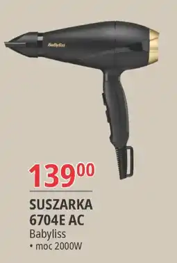 E.Leclerc Suszarka 6704e Babyliss oferta