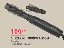 E.Leclerc Lokówko- suszarka as86e Babyliss oferta
