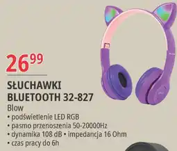E.Leclerc Słuchawki 32-827 Blow oferta