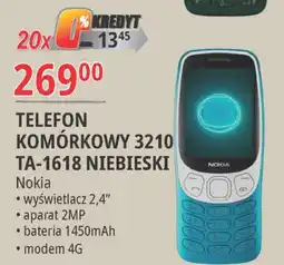 E.Leclerc Telefon 3210 Nokia oferta