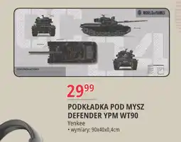E.Leclerc Podkładka defender ypm wt90 Yenkee oferta