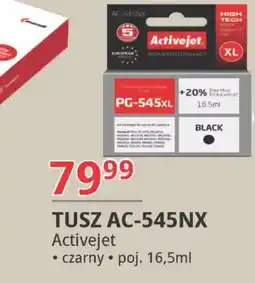 E.Leclerc Tusz ac-545rx Activejet oferta
