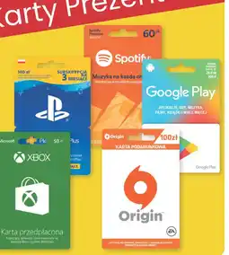E.Leclerc Karta przedpłacona 50 zł Xbox Game Pass oferta