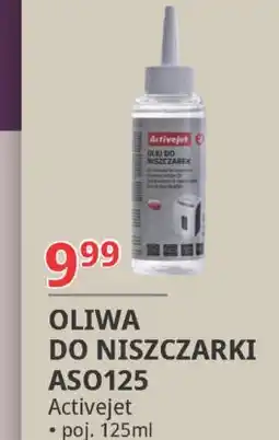 E.Leclerc Oliwa do niszczarki aso125 Activejet oferta