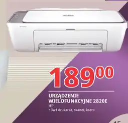 E.Leclerc Urzadzenie wielofunkcyjne Hp oferta