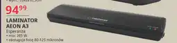 E.Leclerc Laminator aeon a3 Esperanza oferta
