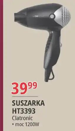 E.Leclerc Suszarka ht3393 Clatronic oferta