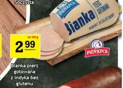 Gram Market Pierś z indyka Indykpol oferta