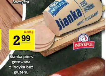 Gram Market Pierś z indyka Indykpol oferta