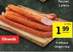 Gram Market Kiełbasa Olewnik oferta