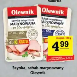 Gram Market Szynka Olewnik oferta