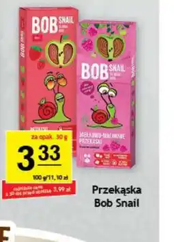 Gram Market Przekąska Bob Snail oferta
