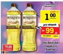 Gram Market Olej Beskidzki oferta