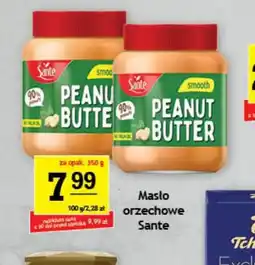 Gram Market Masło orzechowe Sante oferta