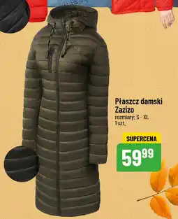 Polomarket Płaszcz damski Zazizo oferta