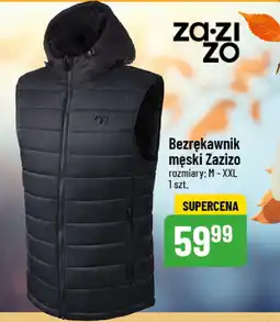 Polomarket Bezrękawnik męski Zazizo oferta