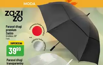 Polomarket Parasol długi premium Zazizo oferta
