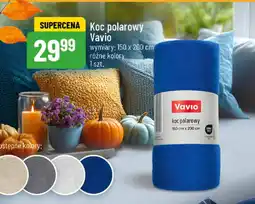 Polomarket Koc polarowy Vavio oferta