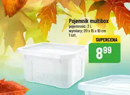 Polomarket Pojemnik multibox oferta