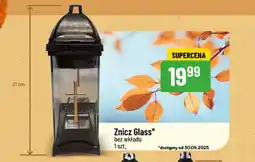 Polomarket Znicz Glass bez wkładu oferta
