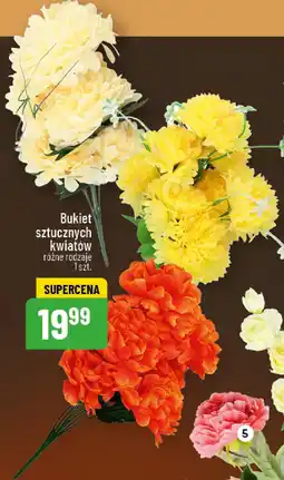 Polomarket Bukiet sztucznych kwiatów oferta