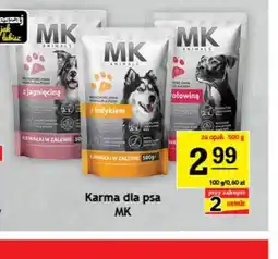 Gram Market Karma dla psa MK oferta