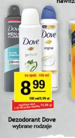 Gram Market Dezodorant Dove oferta