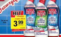Gram Market Zel do WC Kret oferta