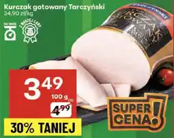 Delikatesy Centrum Kurczak Tarczyński gotowany oferta