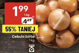 Delikatesy Centrum Cebula żółta Delikatesy Centrum oferta
