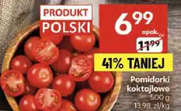 Delikatesy Centrum Pomidorki koktajlowe Delikatesy Centrum oferta