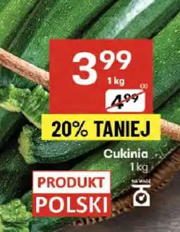 Delikatesy Centrum Cukinia Delikatesy Centrum oferta
