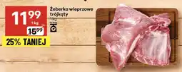 Delikatesy Centrum Żeberka wieprzowe królikaty Delikatesy Centrum oferta