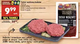 Delikatesy Centrum Tatar wołowy Łuków oferta