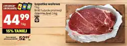 Delikatesy Centrum Łopatka wołowa Delikatesy Centrum oferta