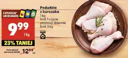 Delikatesy Centrum Podudzia z kurczaka Delikatesy Centrum oferta