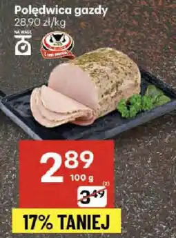 Delikatesy Centrum Polędwica gęzdy Delikatesy Centrum oferta