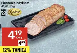Delikatesy Centrum Pieczeń z indykiem Łukosz oferta