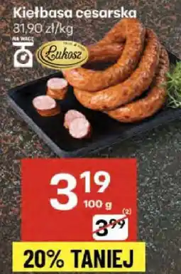 Delikatesy Centrum Kiełbasa cesarska Cabasse oferta