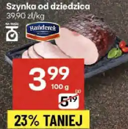 Delikatesy Centrum Szynka od dziedza Hamferex oferta