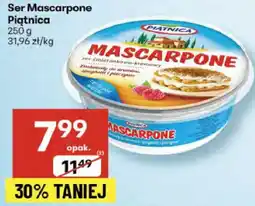 Delikatesy Centrum Ser Mascarpone Piątnica oferta