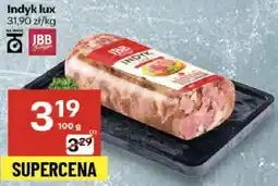 Delikatesy Centrum Indyk lux JBB oferta