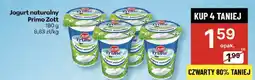 Delikatesy Centrum Jogurt naturalny Primo Zott oferta